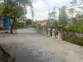 tanah jln kayunan jln kaliurang km 12