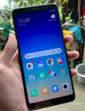Xiaomi Redmi Note 5 Pro (4/64) Fullset Mulus Bisa Tukar Tambah