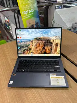 Asus VivoBook M1403Q/ AMD Ryzen 7/ Ram 16 Gb/ Ssd 512 Gb
