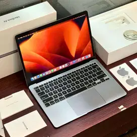 MURAH MACBOOK AIR 2020 8GB/512GB IBOX MULUS