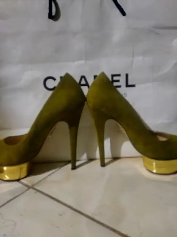 Charlotte olympia