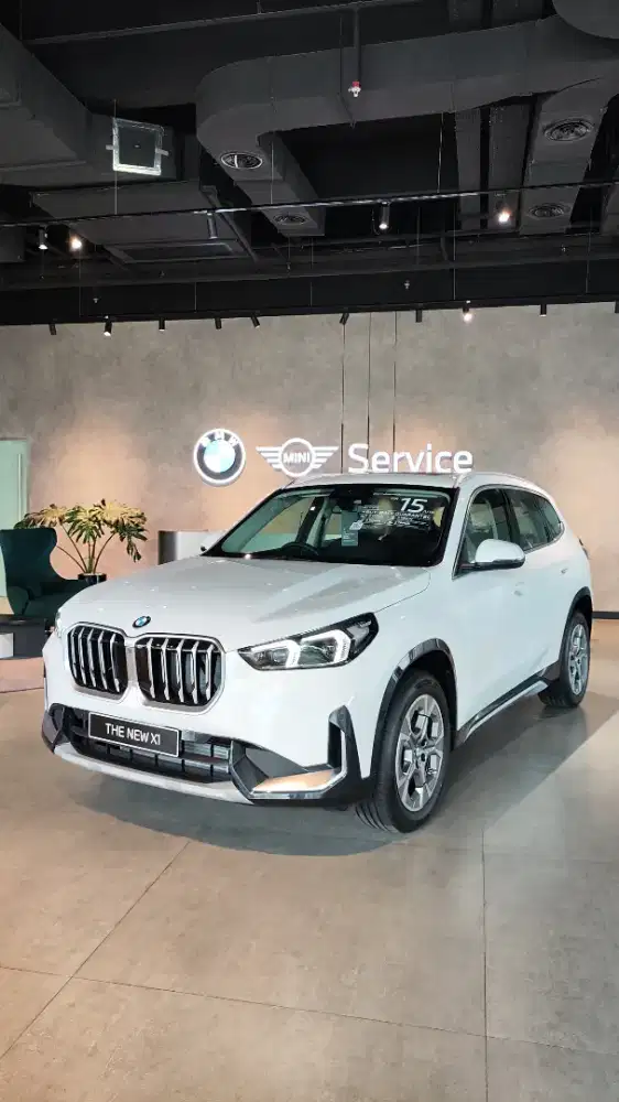 BMW X1 sDrive18i xLine AT