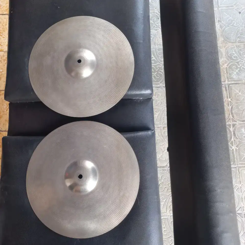 Hihat 14 Paiste 402
