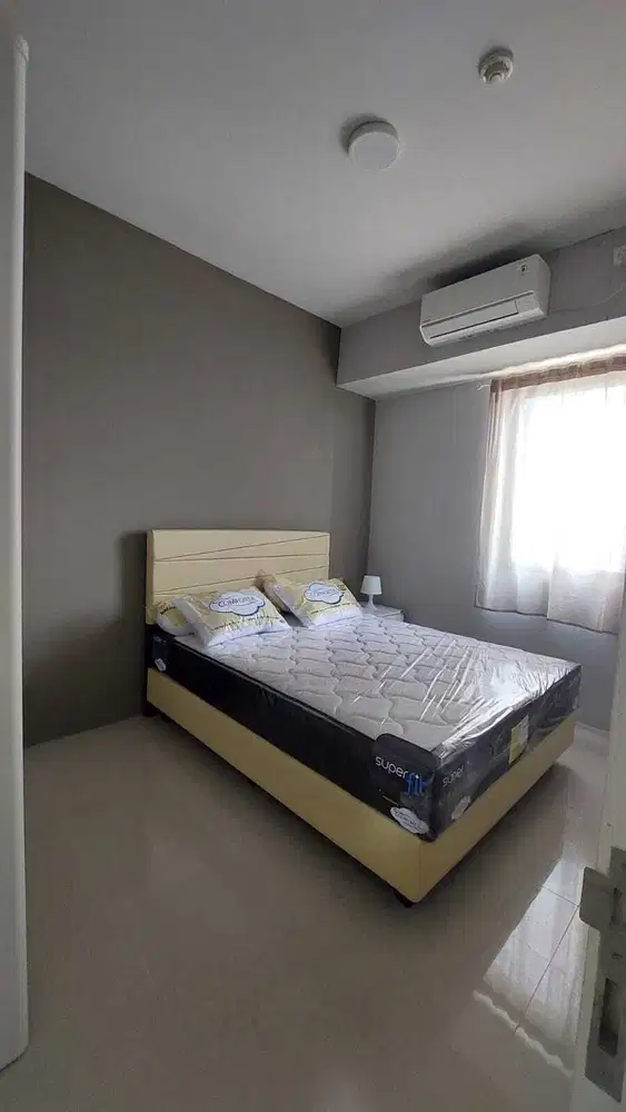 Apartemen Denver Universitas Ciputra UC 1BR Furnished