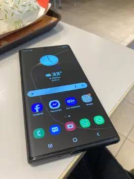 Samsung galaxy note 10 plus mulusss