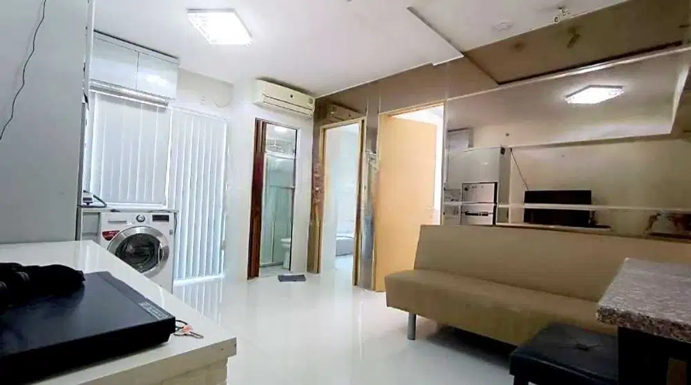 Educity 3BR CORNER TERMURAH Furnish, pakuwon city