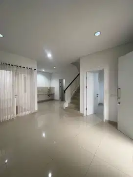 Dijual cepat banget rumah BSD Savia bisa kpr include AC 3 unit