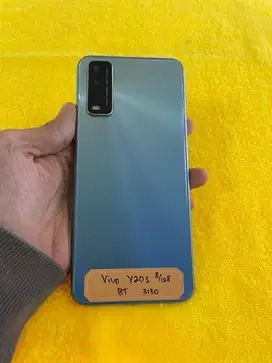 Vivo Y20s 8/128 Second Garansi Resmi