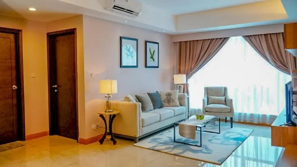 Private Lift Tower Avalon Paling Murah 3BR 151sqm di Casa Grande Kokas