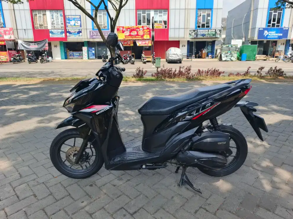 Dijual BU Honda Vario New 125cc