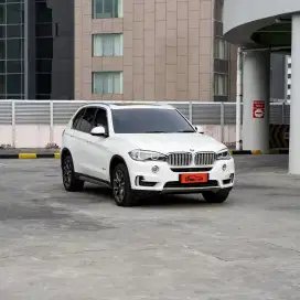 Bmw X5 3.0 S drive Xline Matik 2016