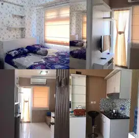 Sewa Per-Bulan Apartemen The Green Pramuka City Baca Deskripsi