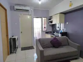 Sea View! Apartemen Educity Full Furnish
