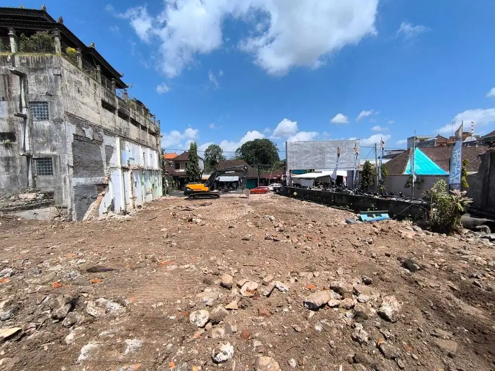 Tanah komersial Tabanan Bali