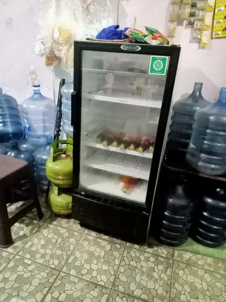 Soces pendingin minuman