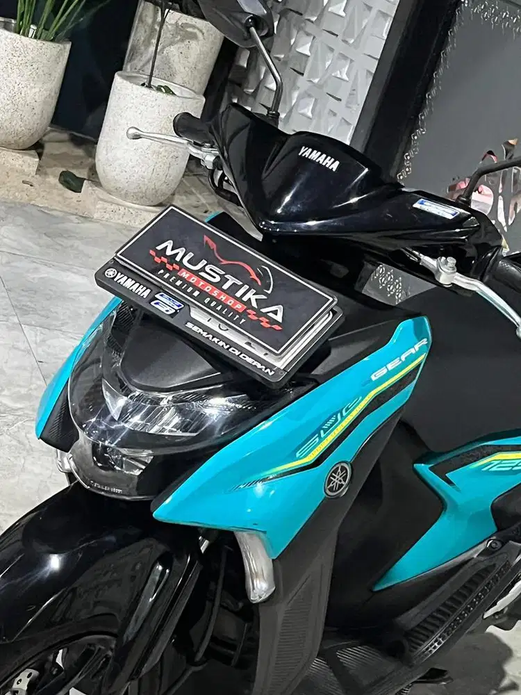 ⭐️⭐️⭐️⭐️Yamaha gear -2022 | Wulan mustika