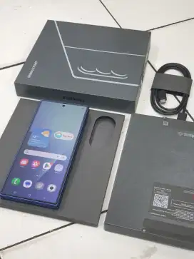 Samsung Z Fold 7 12/512
Fullset mulus