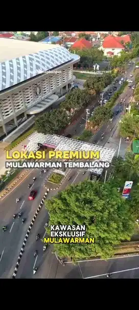 tanah kavling selangkah kampus Undip cocok untuk kost