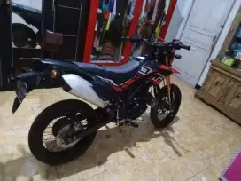 Kawasaki KLX 150 tahun 2022