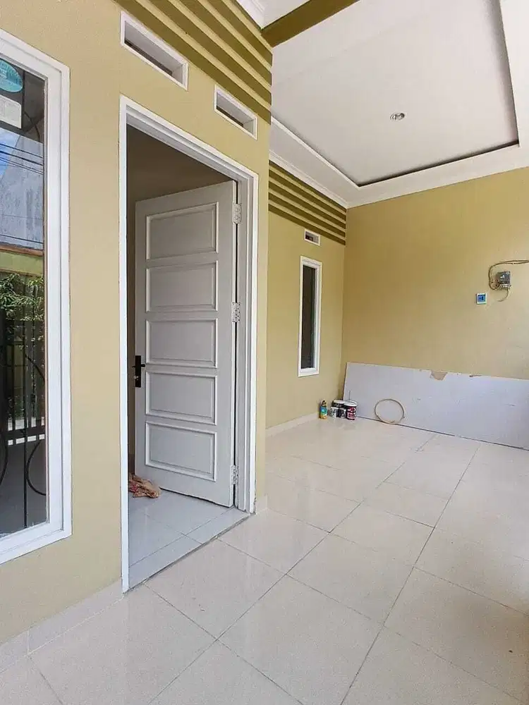 Rumah siap huni di dasana indah depan gading serpong