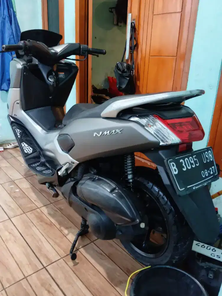 Yamaha NMAX 2017