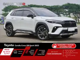 Toyota Corolla Cross GR-Sport Facelift A/T 2023