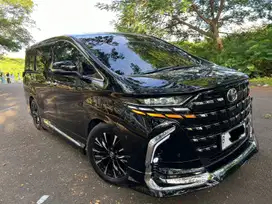 TERMURAH..ALPHARD 2018 G ATPM upgrade 2025 Modelista..Bergaransi..
