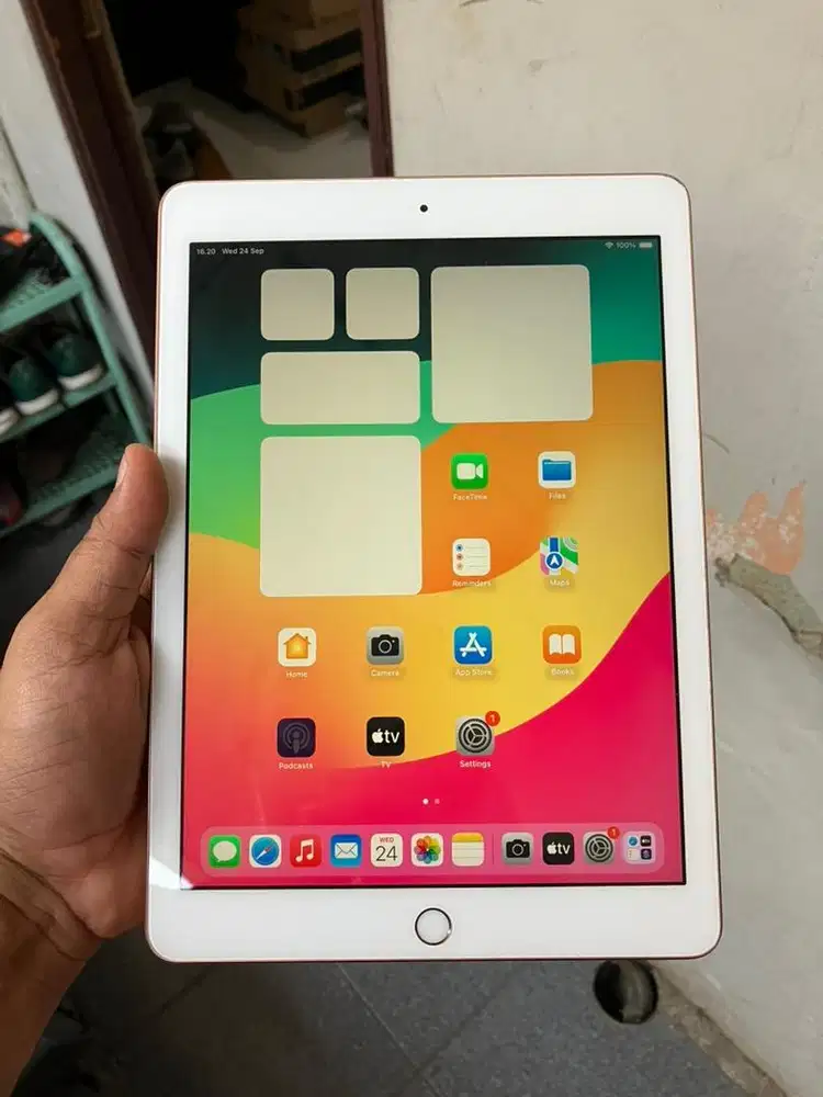 iPad 6 32GB Wifi Only