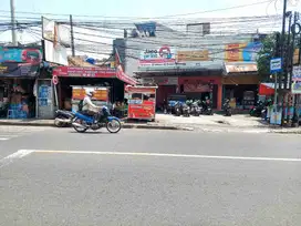 Tanah & Bangunan depan MCD Jatinangor