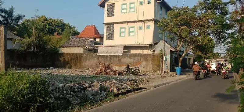 Tanah sewa 3 Are dekat Canggu Club
