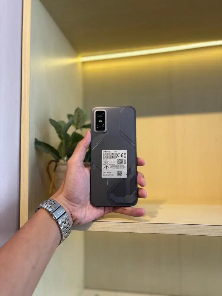 INFINIX GT 30 PRO 8/256