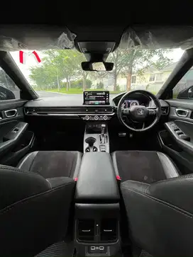 Honda Civic 2022 Bensin