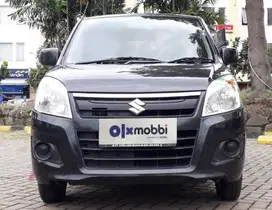 TDP 5,JT Suzuki Karimun Wagon R 1.0 GL Bensin-MT Abu-Abu 2019