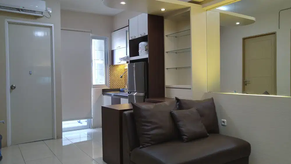 Sewa Apartment Educity Pakuwon City 2 BR Full Furnished
