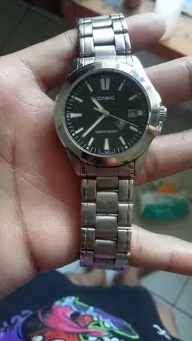 Jam Tangan Casio MTP-1215