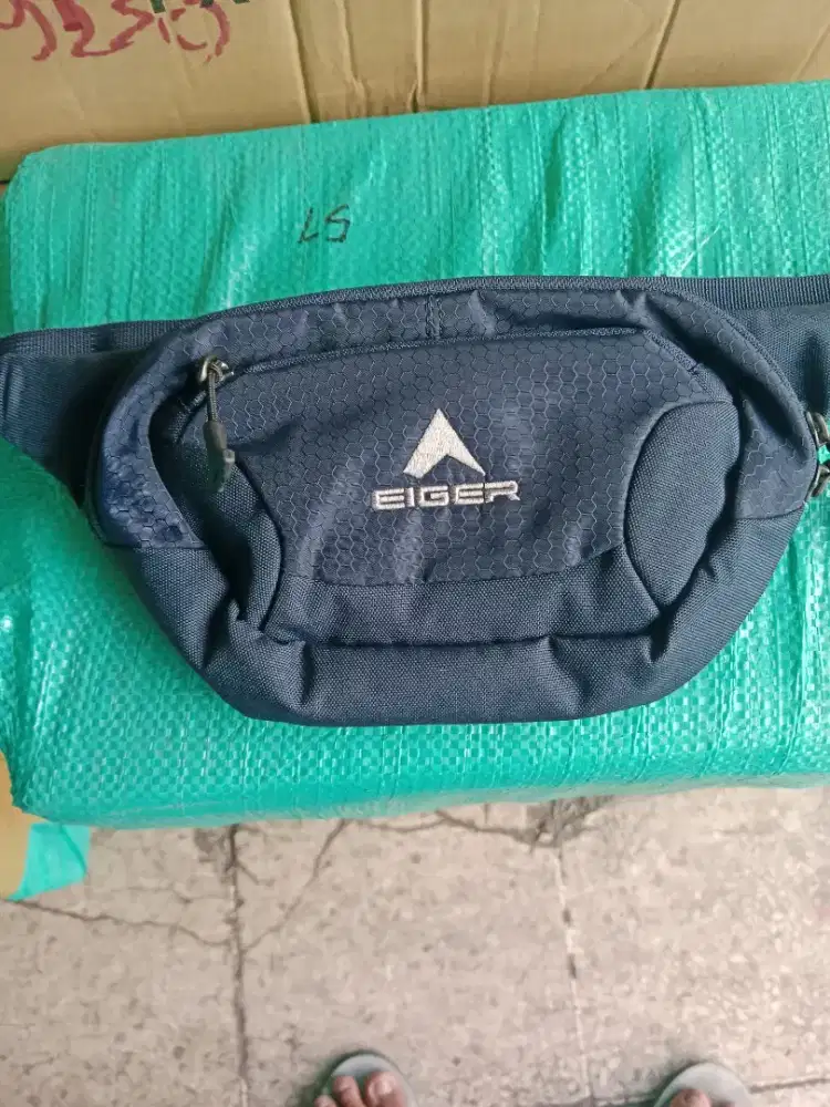 Eiger cervus original