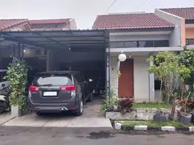 Jual rumah minimalis strategis di Cluster Bumi Panyawangan Cileunyi