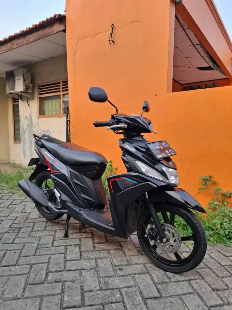 (Gratis Balik Nama Pembeli) Yamaha Mio M3 2022 istimewa