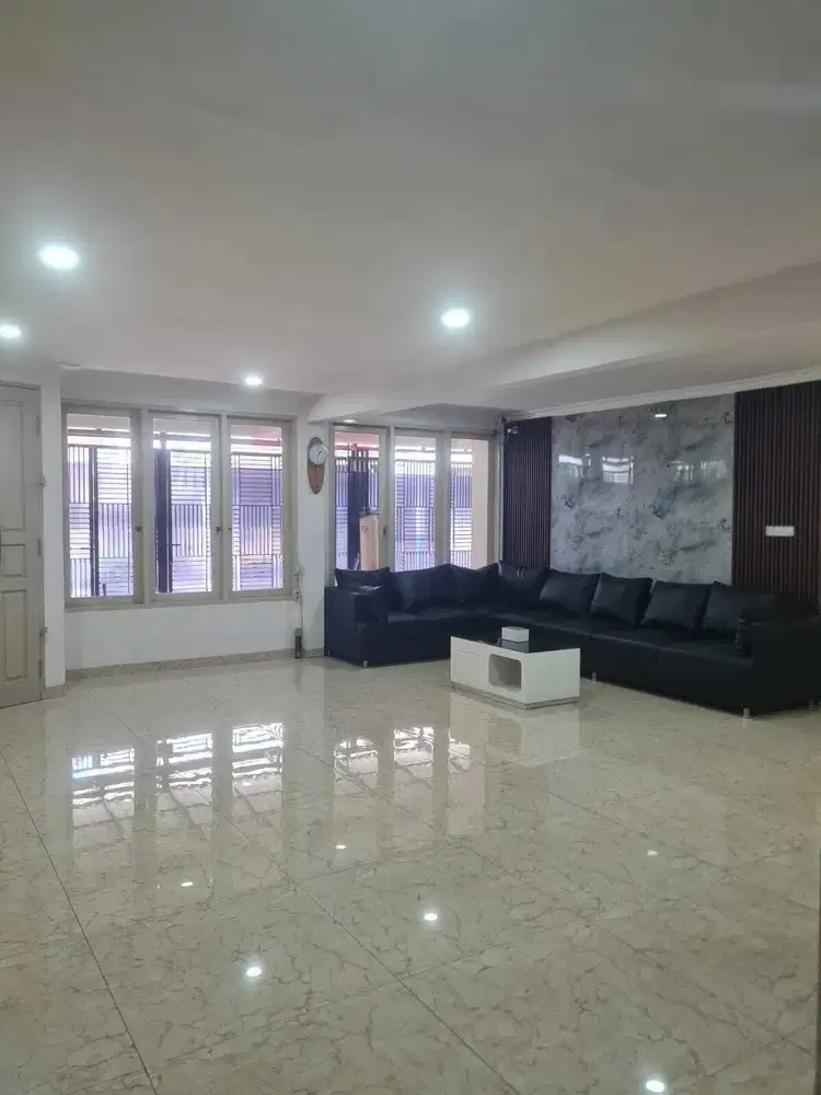 Dijual Rumah Krekot Pasar Baru Jakarta Pusat