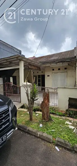 SEWA Cepat Rumah Hook Melati Mas Regency Tangsel