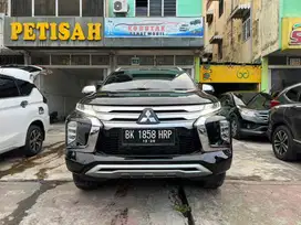 Odo 39xxx, mitsubishi pajero sport dakar 2021