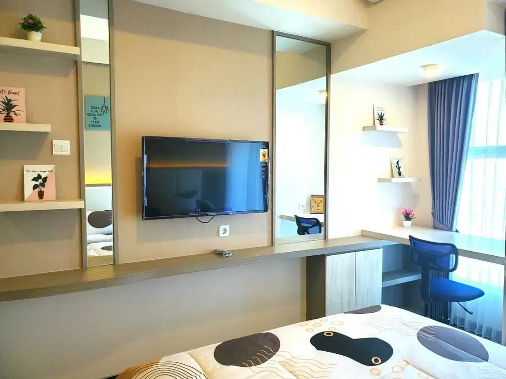 Apartemen Eastcoast Mansion Studio Tower Amor Connecting with Mall