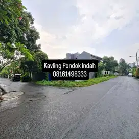 Kavling Hook Pondok Indah Pondok Hijau Siap Bangun