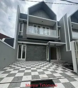 DIJUAL RUMAH SURABAYA TIMUR  Manyar Tirtomoyo