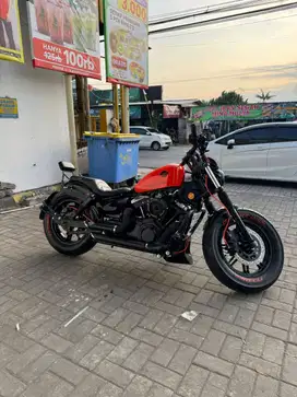 FOR SALE!! SM SPORT V16 250CC VTWIN ENGINE SMV16