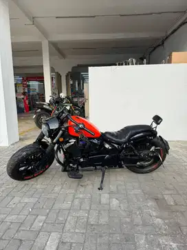 FOR SALE!! SM SPORT V16 250CC VTWIN ENGINE SMV16