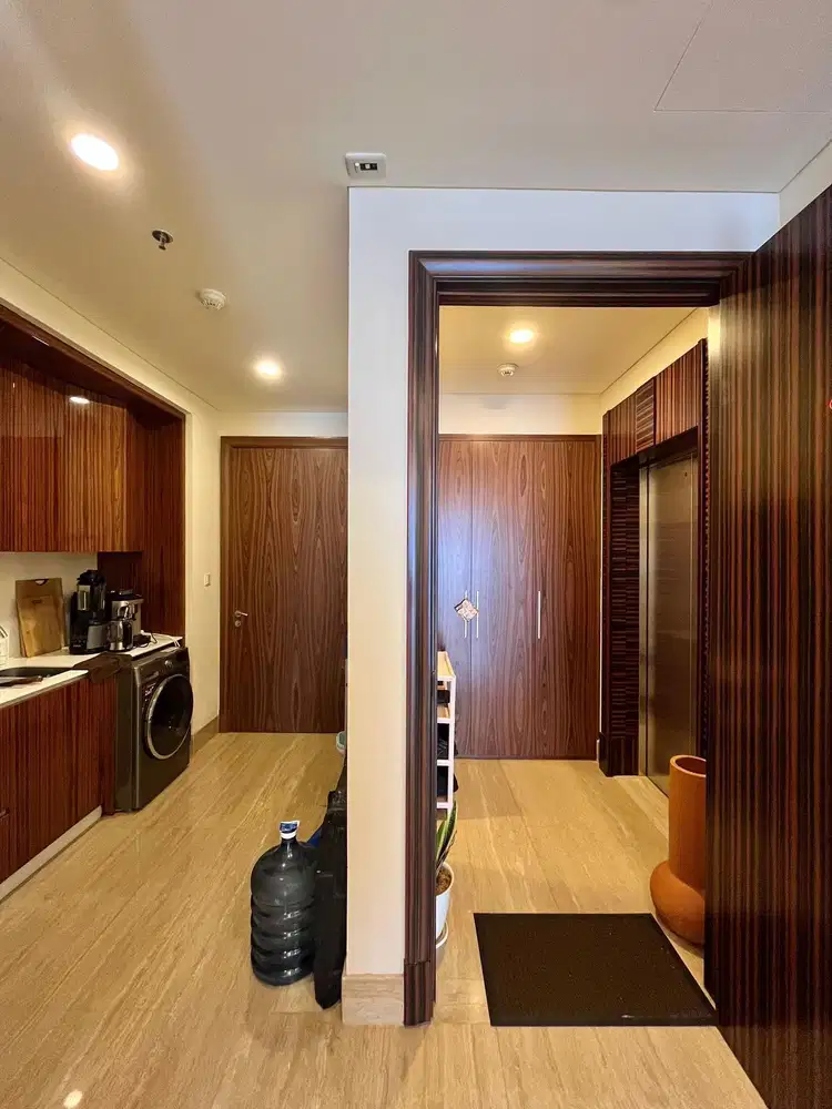 DIJUAL APARTMENT SOUTH HILLS JL.KARET KUNINGAN SETIABUDI JAKARTA SELAT