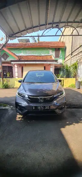 Honda Jazz RS AT untuk pemakai yg cari mobil bagus