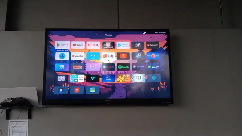 TV Sharp 65 inch