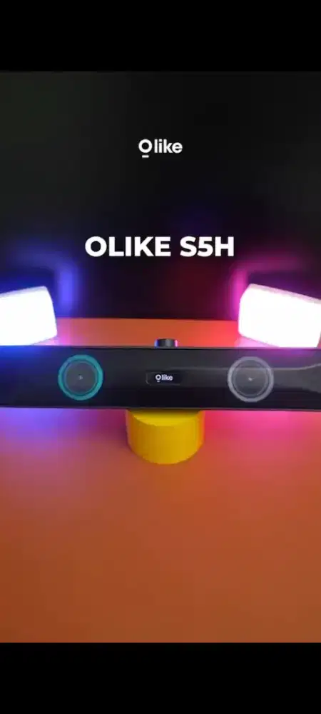 Speaker Soundbar bluetooth Olike S5H